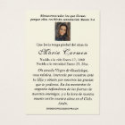 Vierge Mexique Guadalupe Espagne prière funéraire