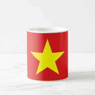 Viêt Nam Flag Mug