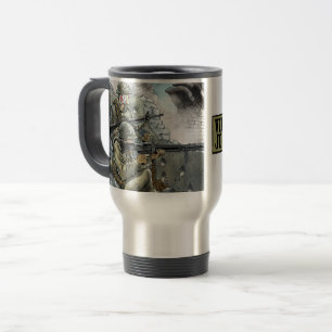 Viêt Nam Journal V3, tasse de voyage design
