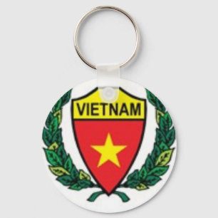 Viet Nam ket chant Keychain