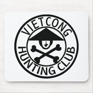 Vietcong Hunting Club Mouse Pad