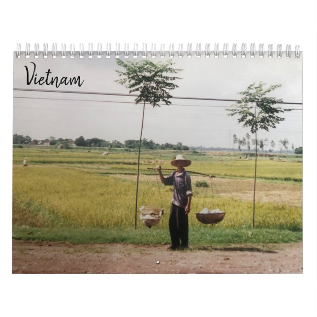 vietnam 2026 calendar (Cover)