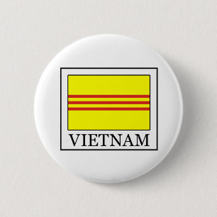 Vietnam 2 Inch Round Button