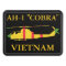 Vietnam AH-1 "Cobra" Hitch Cover
