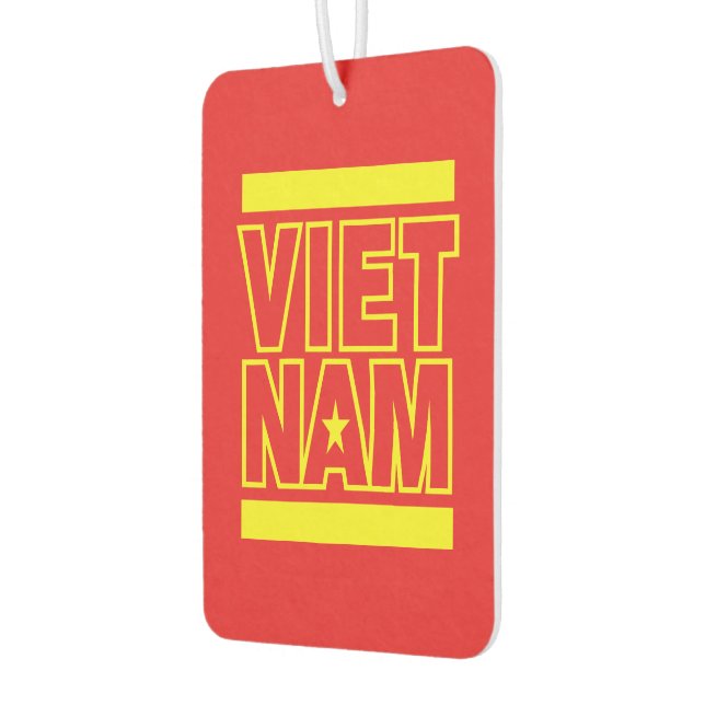 VIETNAM AIR FRESHENER (Left)