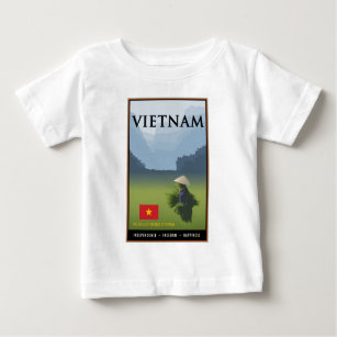 Vietnam Baby T-Shirt