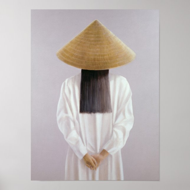 Vietnam back view poster (Front)