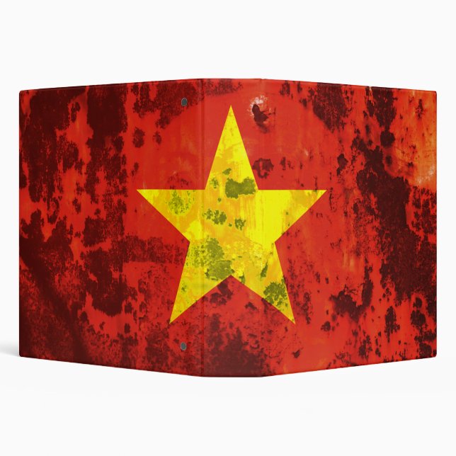Vietnam Binder (Background)