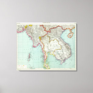 Vietnam Canvas Print