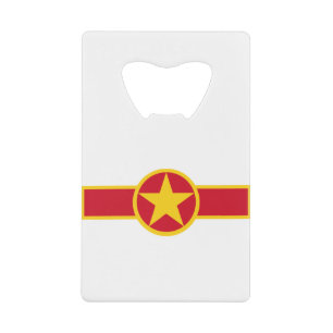 Vietnam Credit Card Bottle Opener
