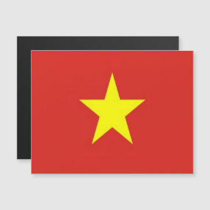 Vietnam - Flag -