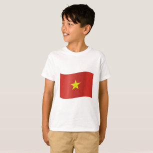 Vietnam flag T-Shirt