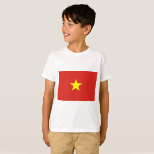Vietnam flag T-Shirt