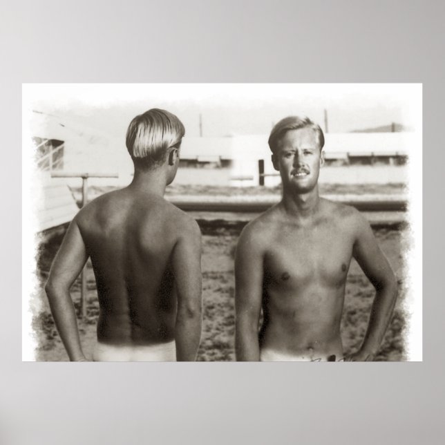 Vietnam Flight Line Life 1968 Poster (Front)