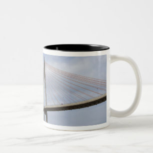 Vietnam, Ho Chi Minh City aka Saigon). Delta Two-Tone Coffee Mug