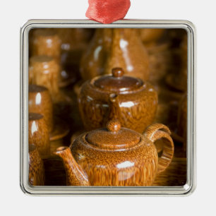 Vietnam, Ho Chi Minh City aka Saigon). Thoi Metal Ornament