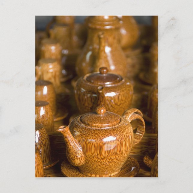 Vietnam, Ho Chi Minh City aka Saigon). Thoi Postcard (Front)