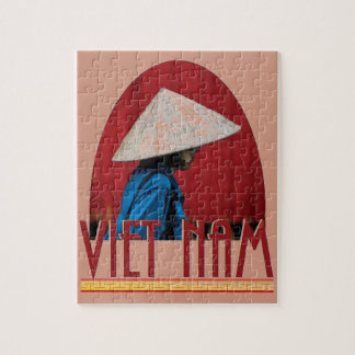 VIETNAM JIGSAW PUZZLE