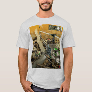 Vietnam Journal V2 design T-shirt de base