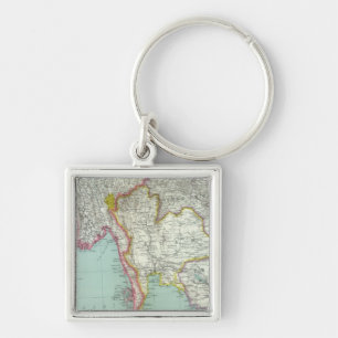 Vietnam Keychain