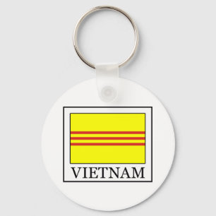 Vietnam Keychain