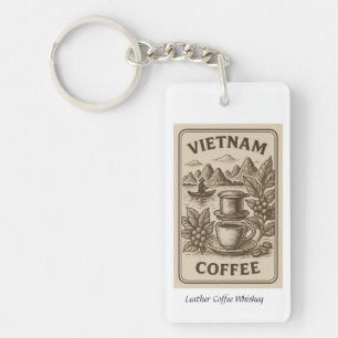 Vietnam Keychain