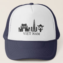 Vietnam landmarks