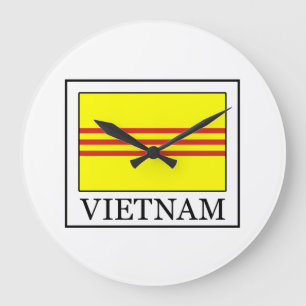 Vietnam Large Clock