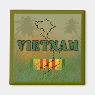 Vietnam Magnet