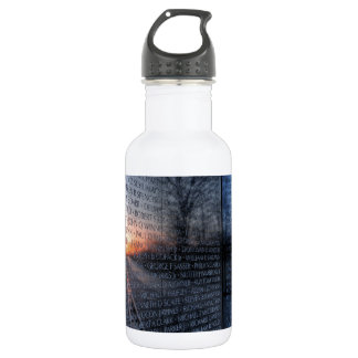 Vietnam Memorial Dawn 532 Ml Water Bottle