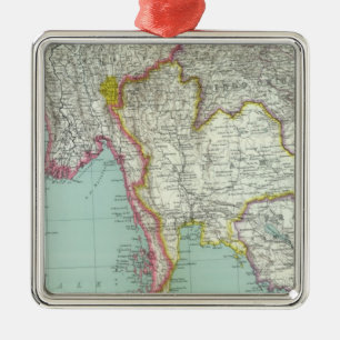 Vietnam Metal Ornament