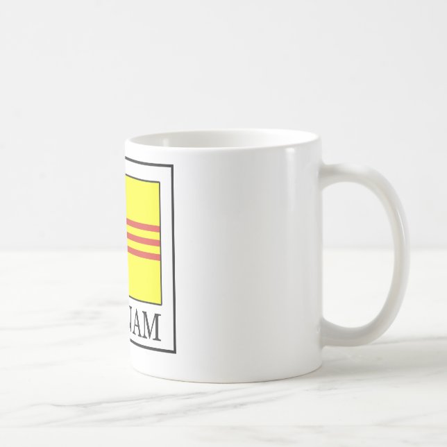 Vietnam mug (Right)