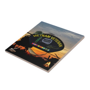 Vietnam Nam Vets veterans LRRPS LRRP Recon Recondo Tile