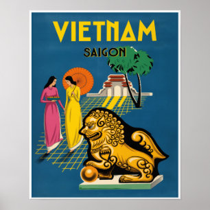 Vietnam Poster