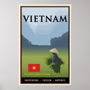 Vietnam Poster