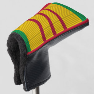 Vietnam Service Medal ribbon Golf Head Cover