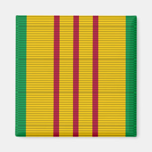 Vietnam Service Medal ribbon Magnet