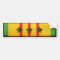 Vietnam Service Ribbon - 3 Campaign Stars