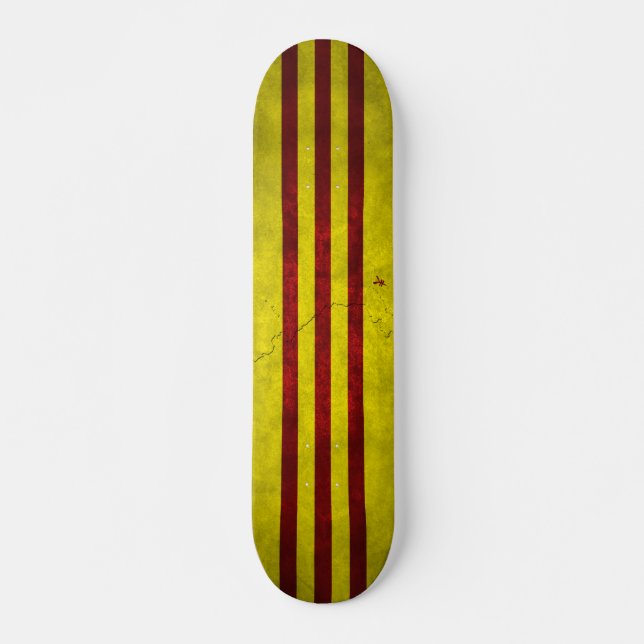 Vietnam Skateboard (Front)