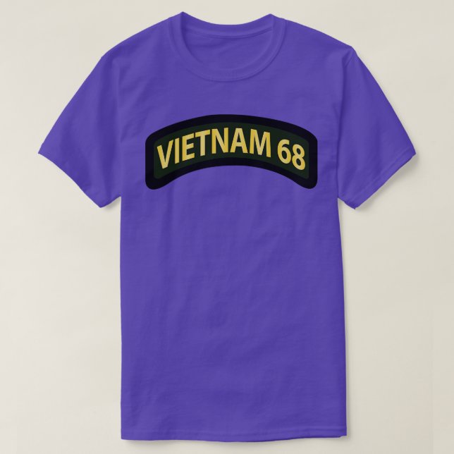 Vietnam Tab 3 T-Shirt (Design Front)