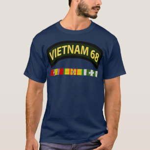 Vietnam Tab 68 w VN SVC T-Shirt