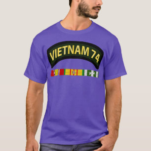 Vietnam Tab 74 w VN SVC T-Shirt