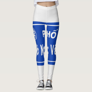 Vietnam Tô Ngọc Vân hanoi Leggings