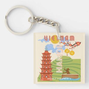 Vietnam Travel Art