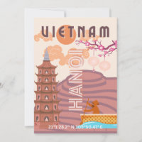 Vietnam Travel Art