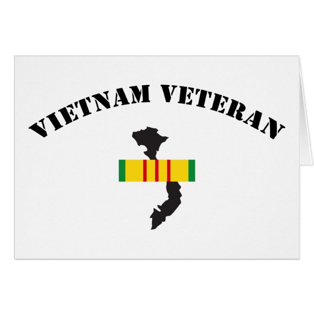 Vietnam Vet (Front Horizontal)