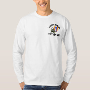 Vietnam Vet - 1st Sig Bde T-Shirt