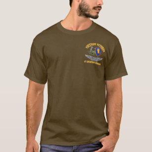 Vietnam Vet Aviator Wings T-Shirt