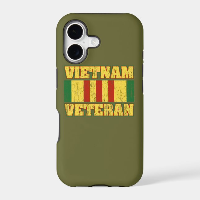 Vietnam Veteran (Back)