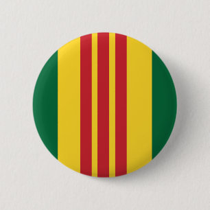 Vietnam Veteran 2 Inch Round Button